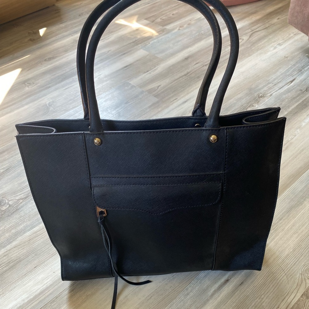 Rebecca Minkoff Black Shoulder Bag